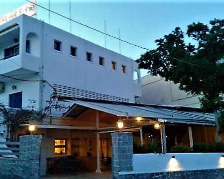 Attica Hotel Ephie Vathí Kültér fotó
