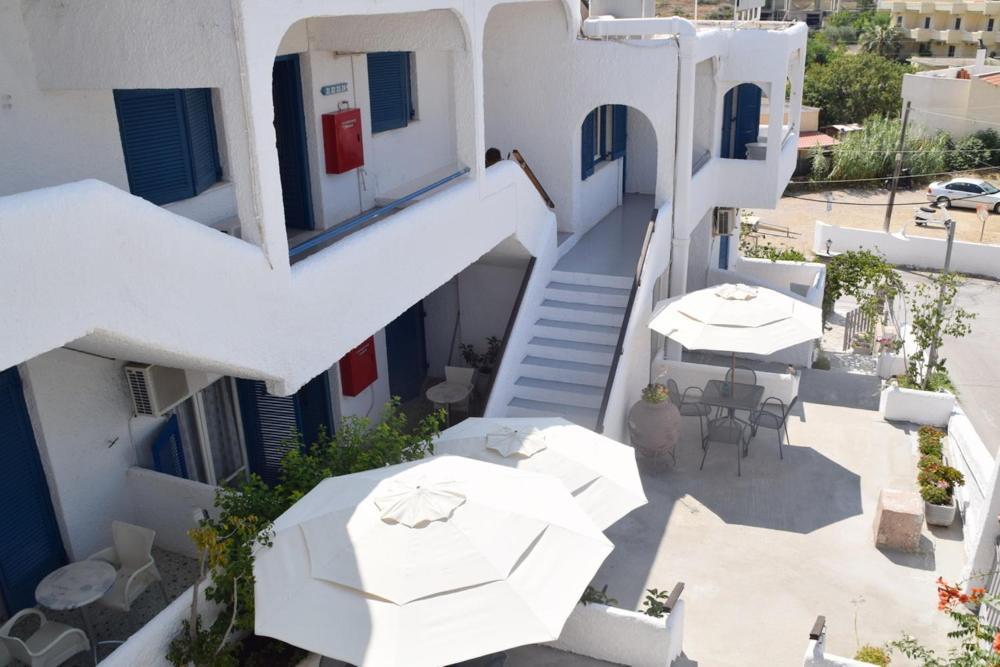 Attica Hotel Ephie Vathí Kültér fotó