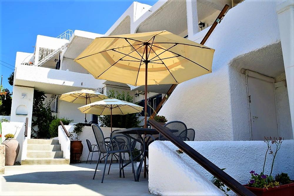 Attica Hotel Ephie Vathí Kültér fotó