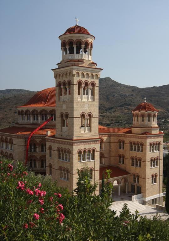 Attica Hotel Ephie Vathí Kültér fotó