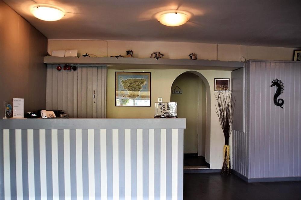 Attica Hotel Ephie Vathí Kültér fotó