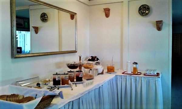 Attica Hotel Ephie Vathí Kültér fotó