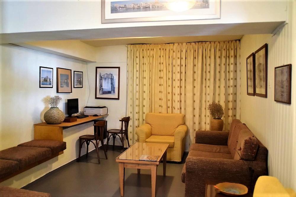 Attica Hotel Ephie Vathí Kültér fotó